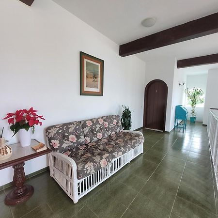 مبيت وإفطار غوارويا Casa Da Edna المظهر الخارجي الصورة