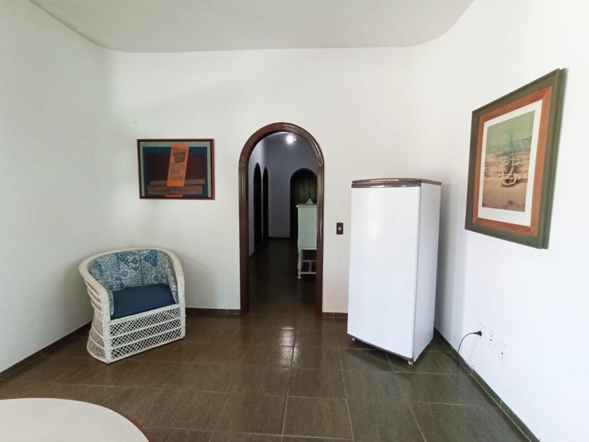 مبيت وإفطار غوارويا Casa Da Edna المظهر الخارجي الصورة