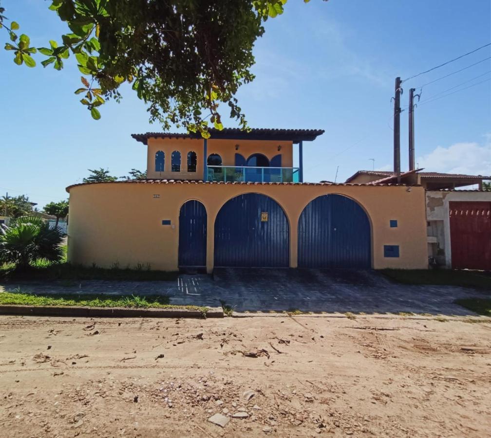 مبيت وإفطار غوارويا Casa Da Edna المظهر الخارجي الصورة
