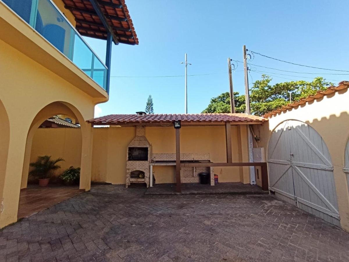 مبيت وإفطار غوارويا Casa Da Edna المظهر الخارجي الصورة