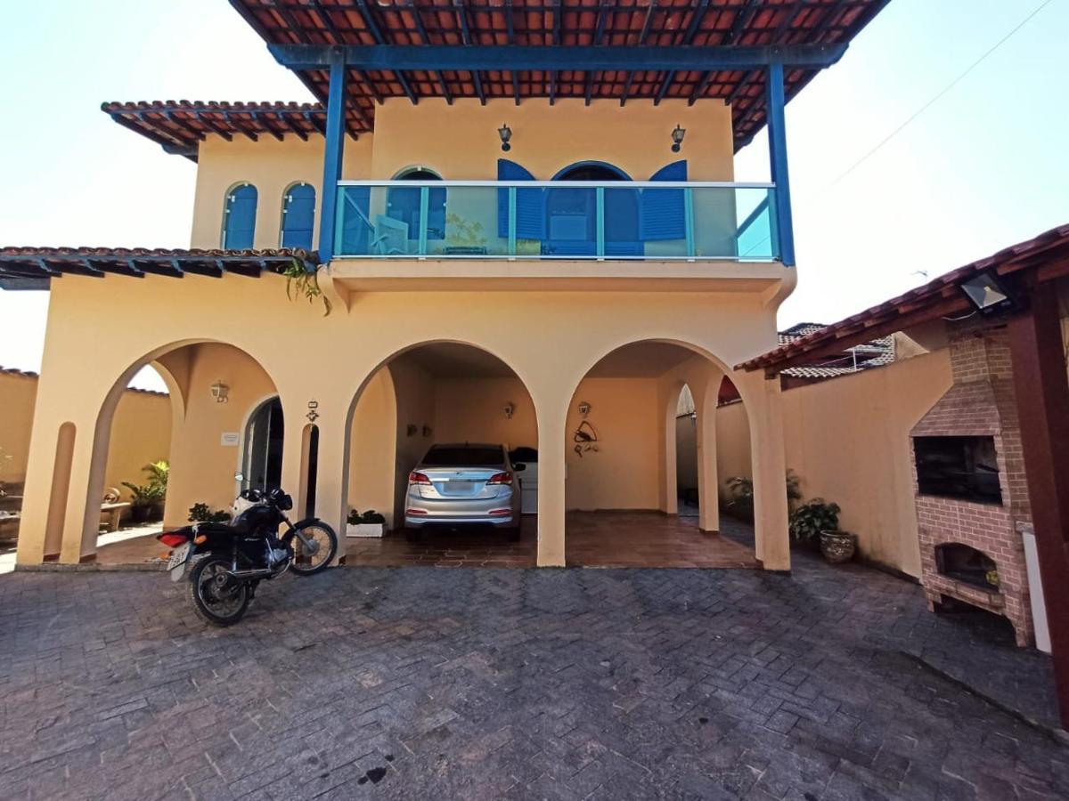 مبيت وإفطار غوارويا Casa Da Edna المظهر الخارجي الصورة