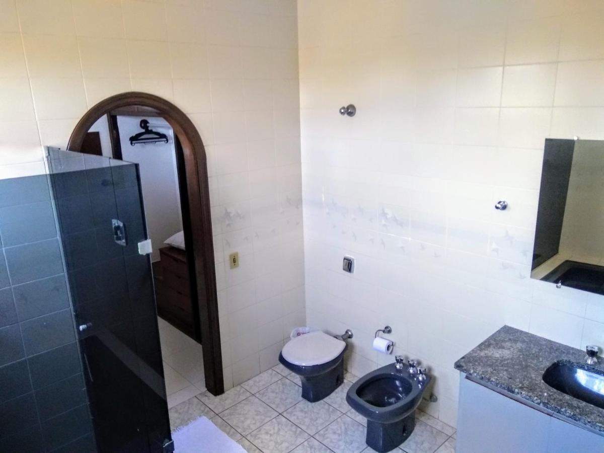 مبيت وإفطار غوارويا Casa Da Edna المظهر الخارجي الصورة
