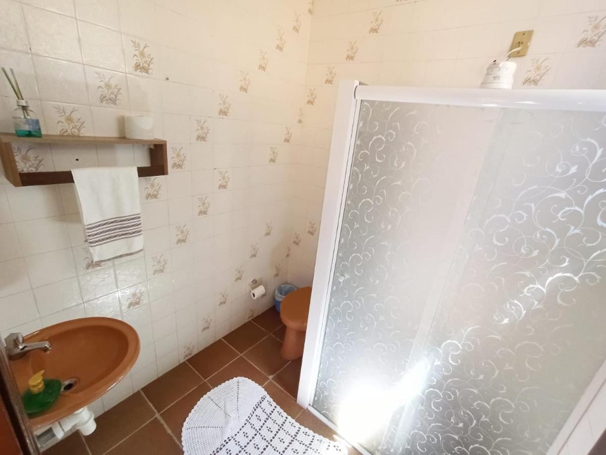 مبيت وإفطار غوارويا Casa Da Edna المظهر الخارجي الصورة