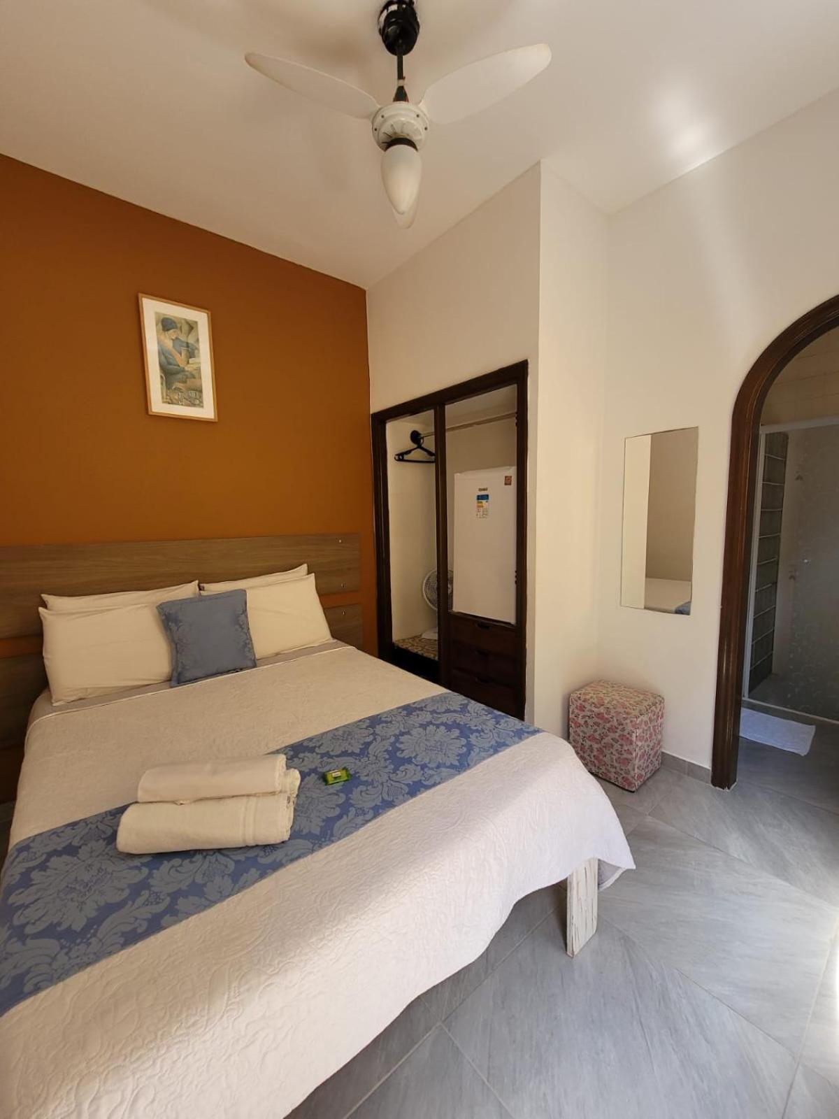 مبيت وإفطار غوارويا Casa Da Edna المظهر الخارجي الصورة