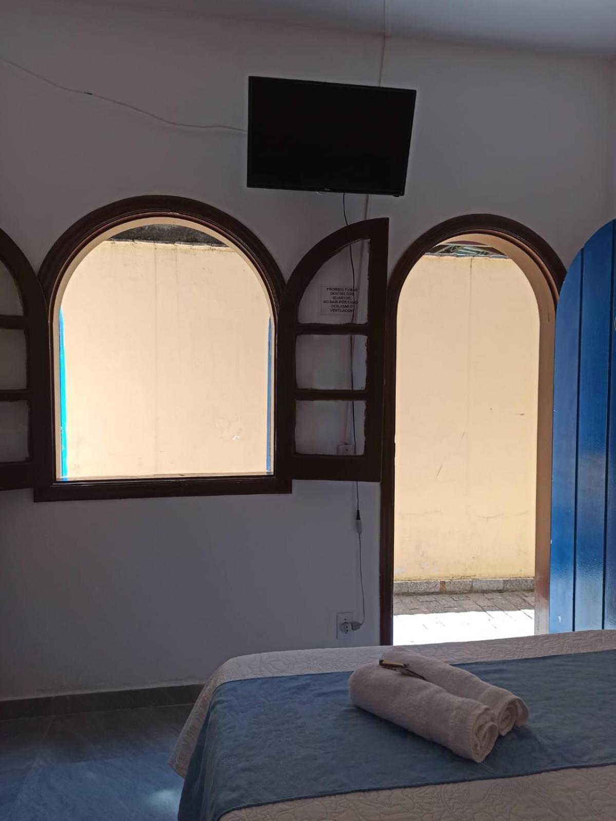 مبيت وإفطار غوارويا Casa Da Edna المظهر الخارجي الصورة