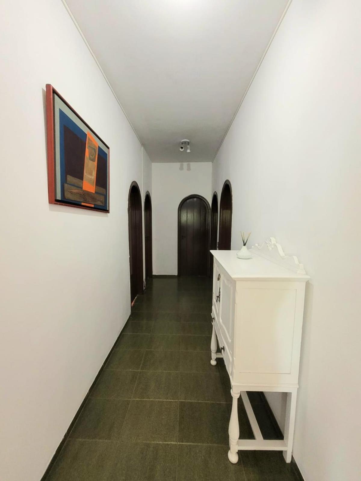 مبيت وإفطار غوارويا Casa Da Edna المظهر الخارجي الصورة