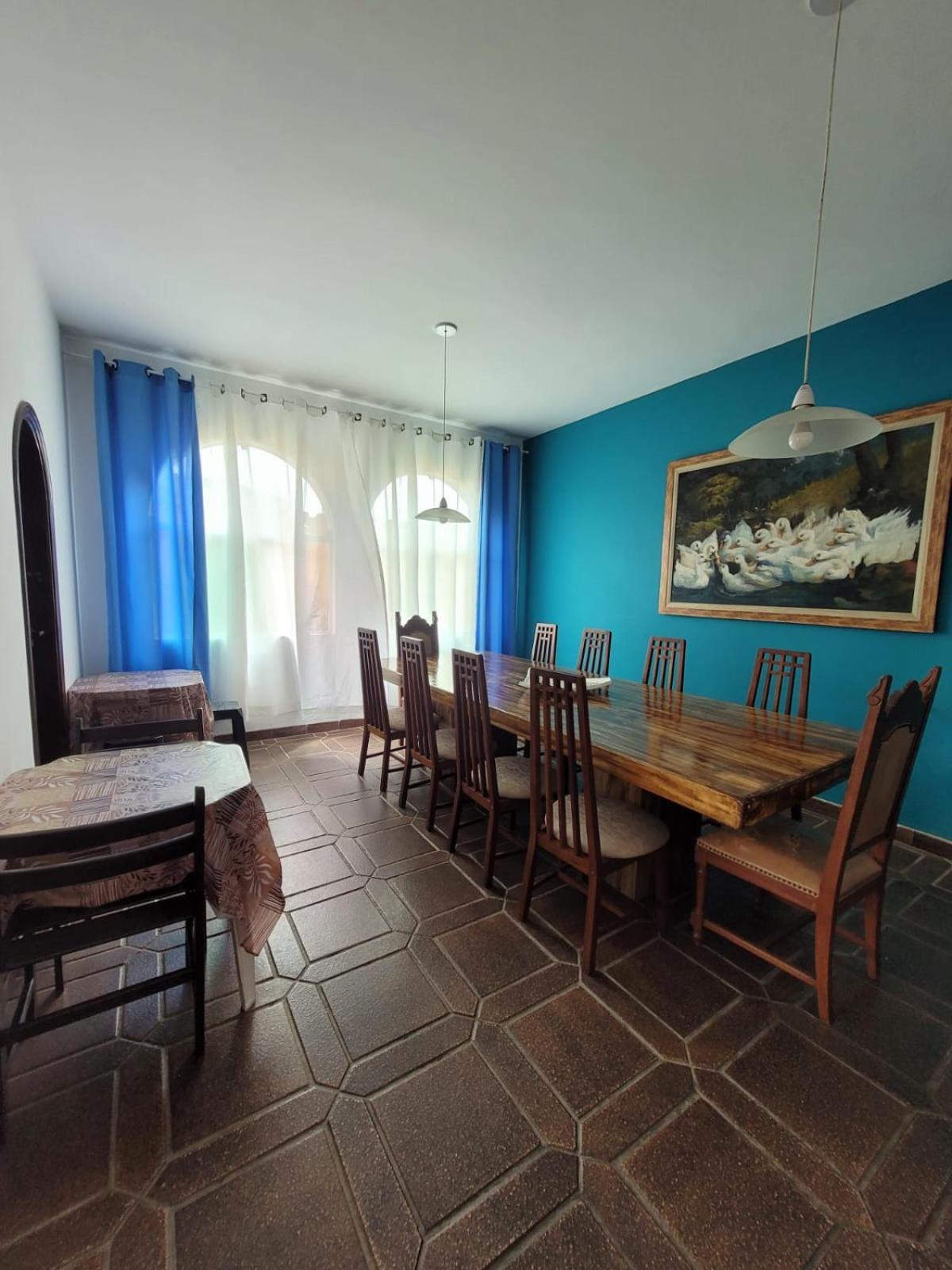 مبيت وإفطار غوارويا Casa Da Edna المظهر الخارجي الصورة