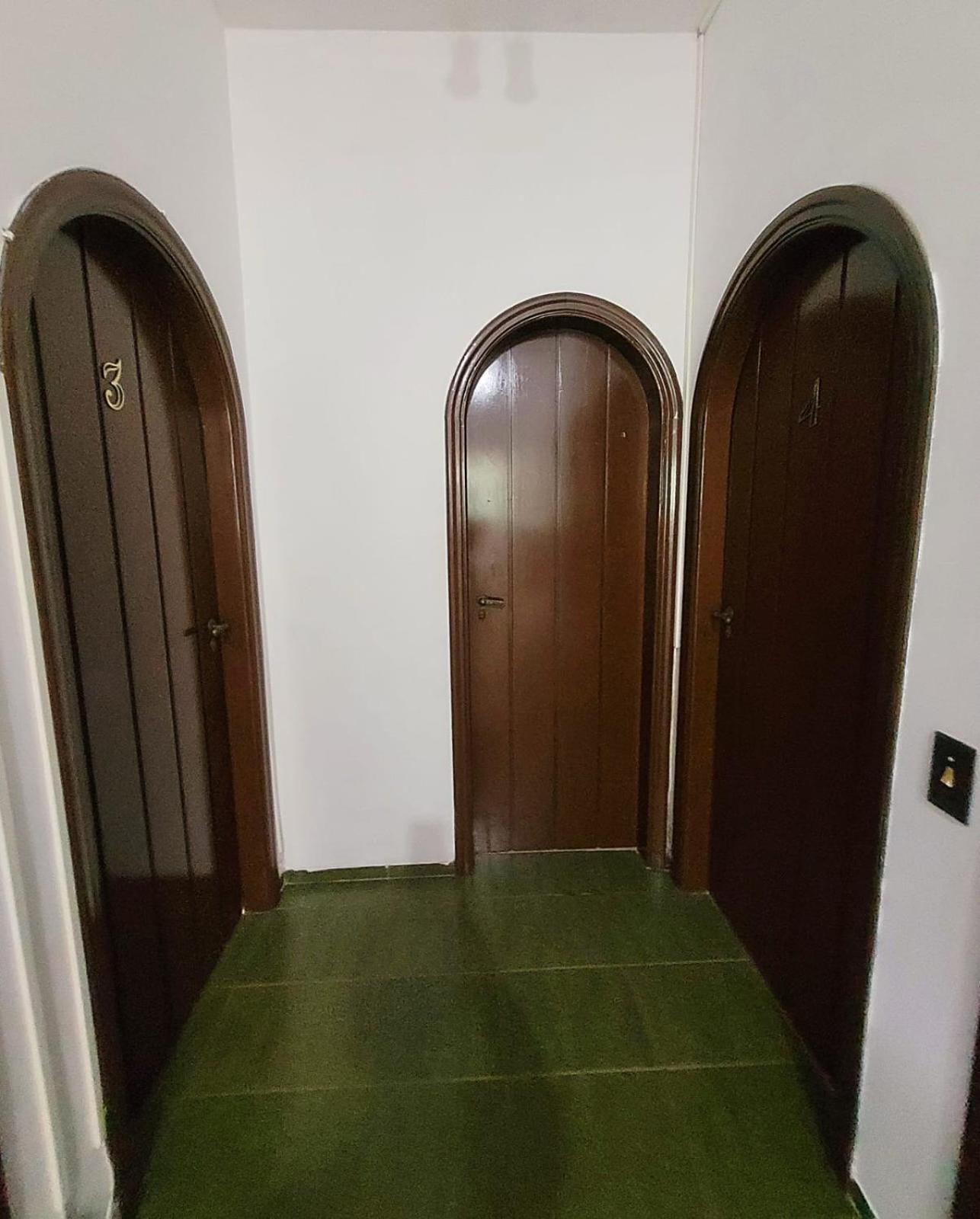 مبيت وإفطار غوارويا Casa Da Edna المظهر الخارجي الصورة