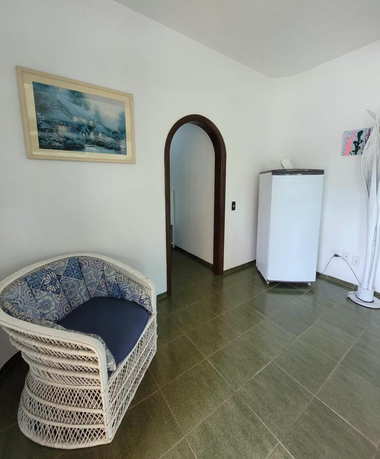 مبيت وإفطار غوارويا Casa Da Edna المظهر الخارجي الصورة